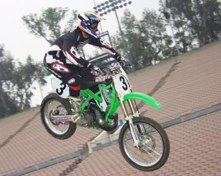 la moto